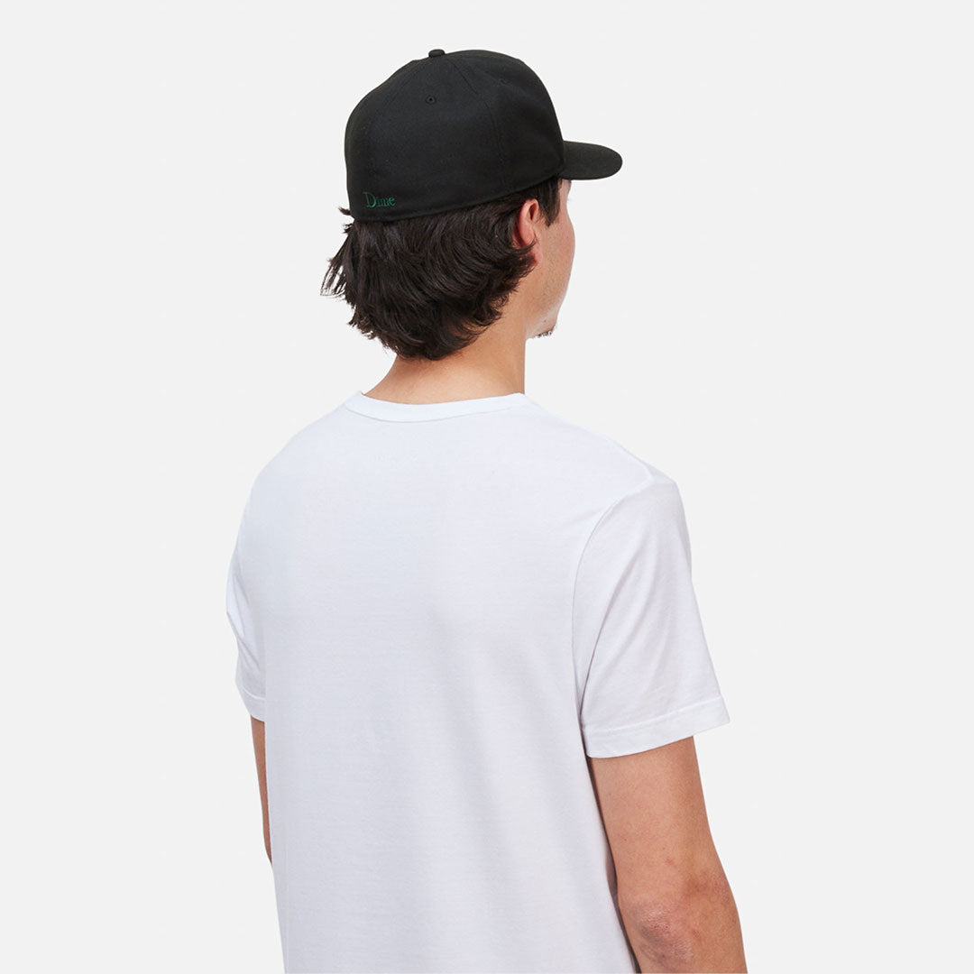 DIME MTL（ダイム モントリオール）| CLASSIC NEW ERA CAP / BLACK | スノーボード・スケートボードのTACTICS JAPAN