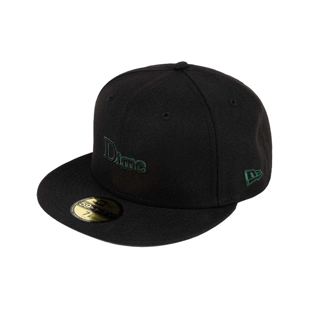 DIME MTL（ダイム モントリオール）| CLASSIC NEW ERA CAP / BLACK | スノーボード・スケートボードのTACTICS JAPAN