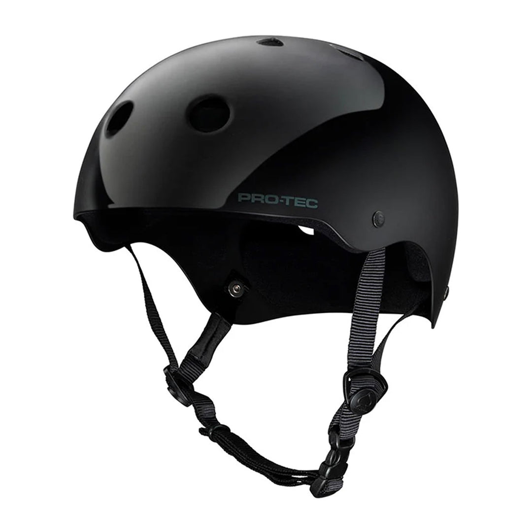PRO-TEC（プロテック）| CLASSIC SKATE / GLOSS BLACK | スノーボード・スケートボードのTACTICS JAPAN