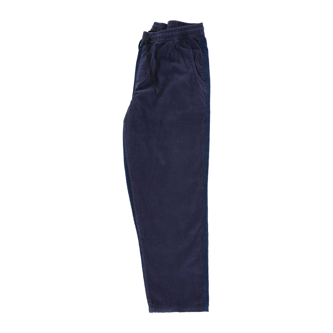 TACTICS（タクティクス）| CORDUROY WAVE PANTS / BLUE ASYM | スノーボード・スケートボードのTACTICS JAPAN