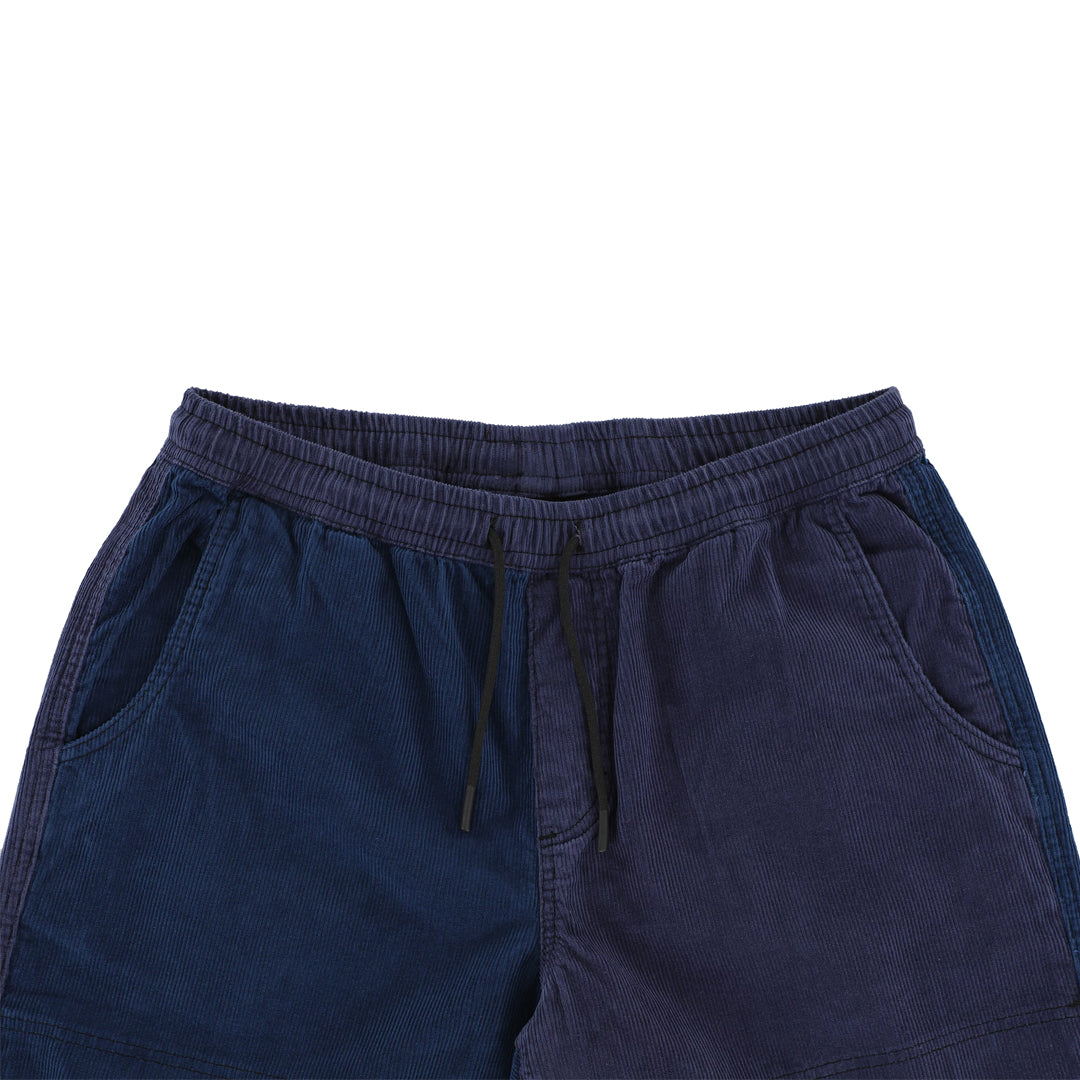 TACTICS（タクティクス）| CORDUROY WAVE PANTS / BLUE ASYM | スノーボード・スケートボードのTACTICS JAPAN