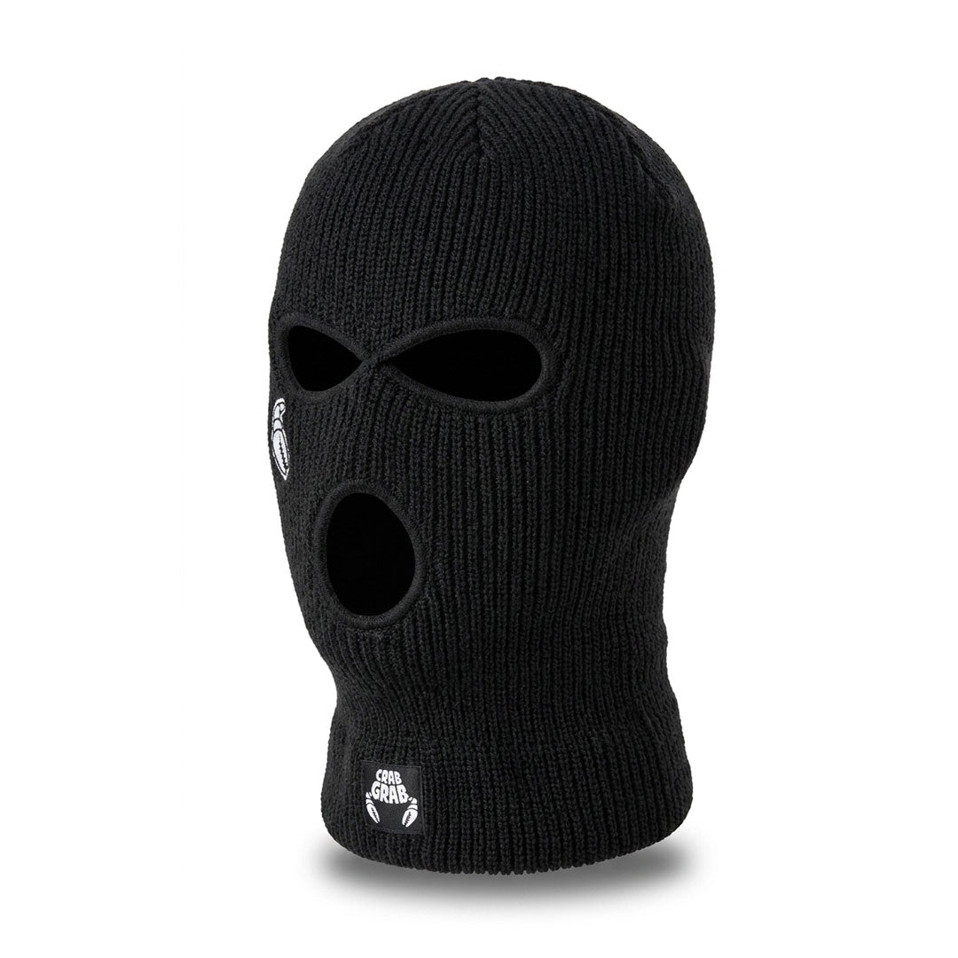 CRAB GRAB（クラブグラブ）| GOON MASK / BLACK | スノーボード・スケートボードのTACTICS JAPAN