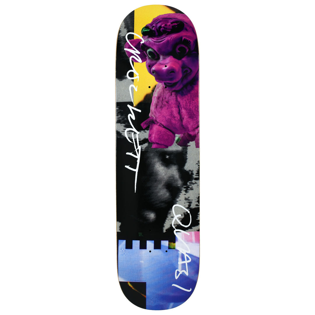 QUASI SKATEBOARDS（クアジ スケートボード）| CROCKETT COW - 8.5 | スノーボード・スケートボードのTACTICS JAPAN