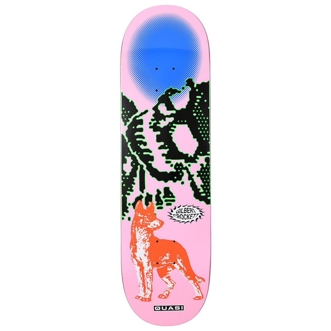 QUASI SKATEBOARDS（クアジ スケートボード） | CROCKETT MAXI - 8.125 | スノーボード・スケートボードのTACTICS JAPAN