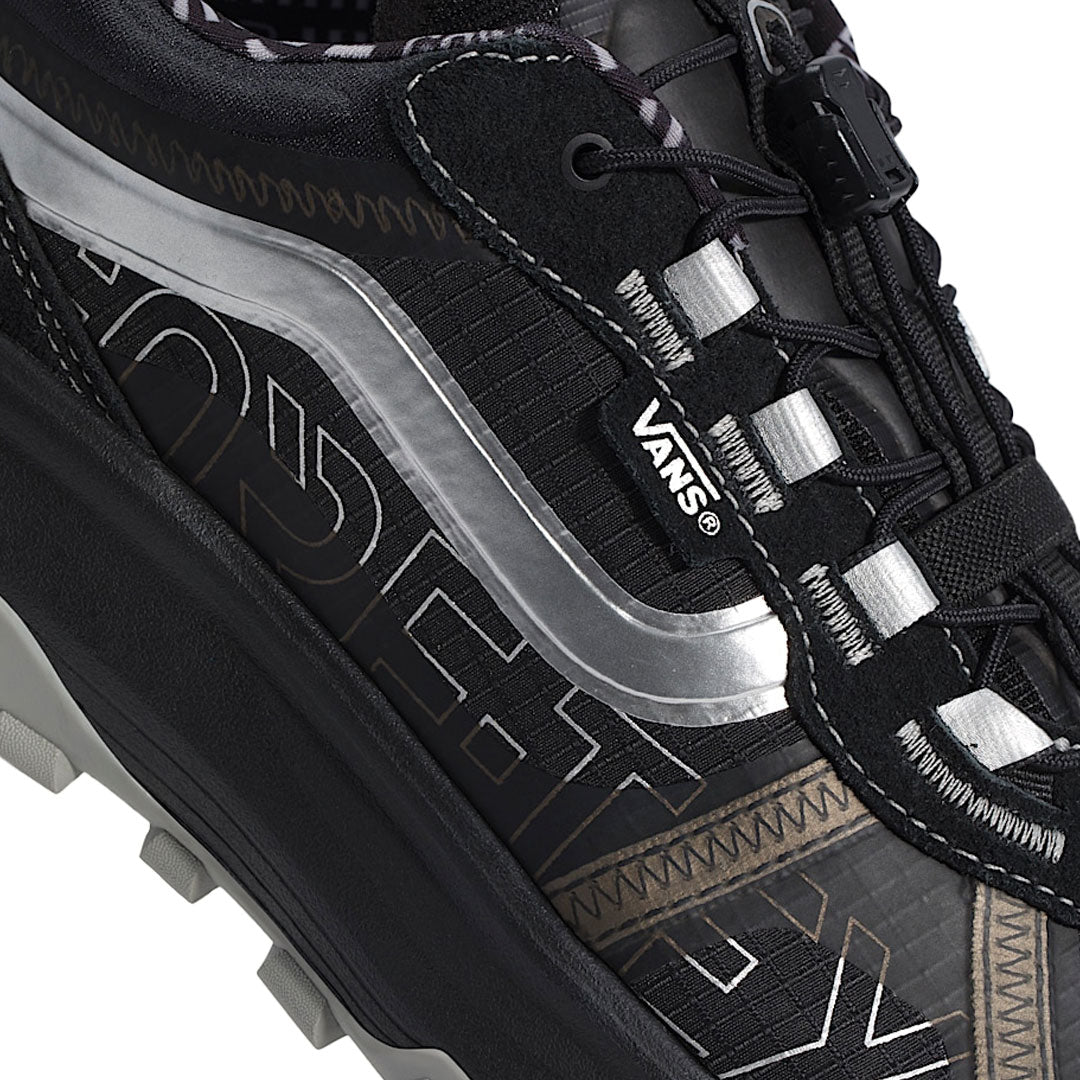VANS（ヴァンズ）| MTE CROSSPATH XC GORE-TEX / BLACK | スノーボード・スケートボードのTACTICS JAPAN