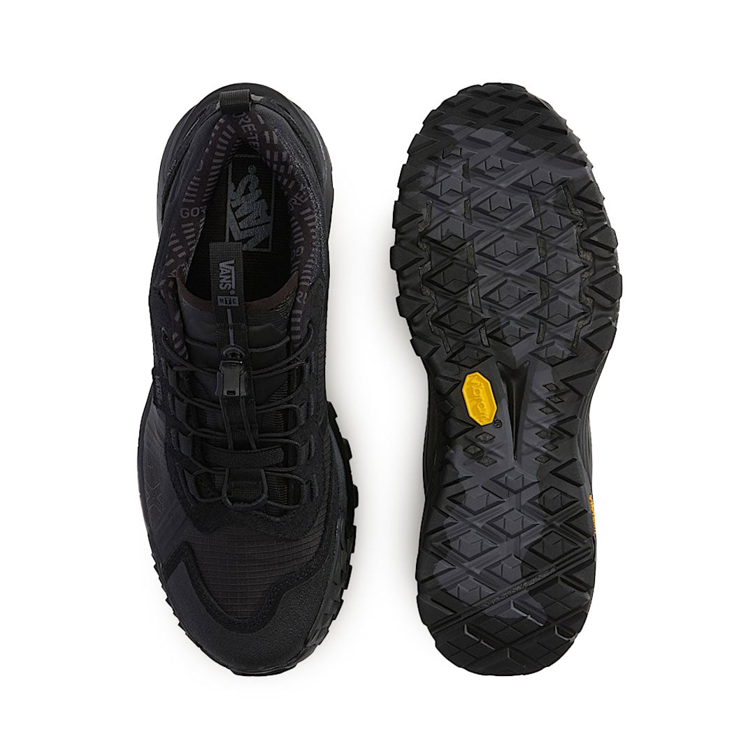 VANS（ヴァンズ）| CROSSPATH XC GORE-TEX / BLACKOUT | スノーボード・スケートボードのTACTICS JAPAN