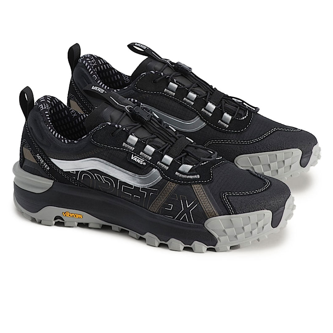 VANS（ヴァンズ）| MTE CROSSPATH XC GORE-TEX / BLACK | スノーボード・スケートボードのTACTICS JAPAN