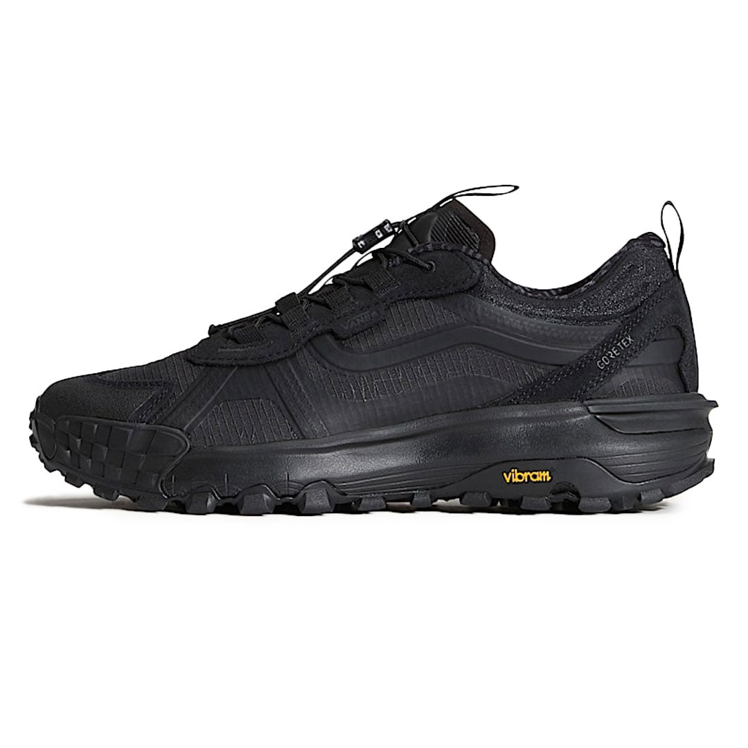 VANS（ヴァンズ）| CROSSPATH XC GORE-TEX / BLACKOUT | スノーボード・スケートボードのTACTICS JAPAN