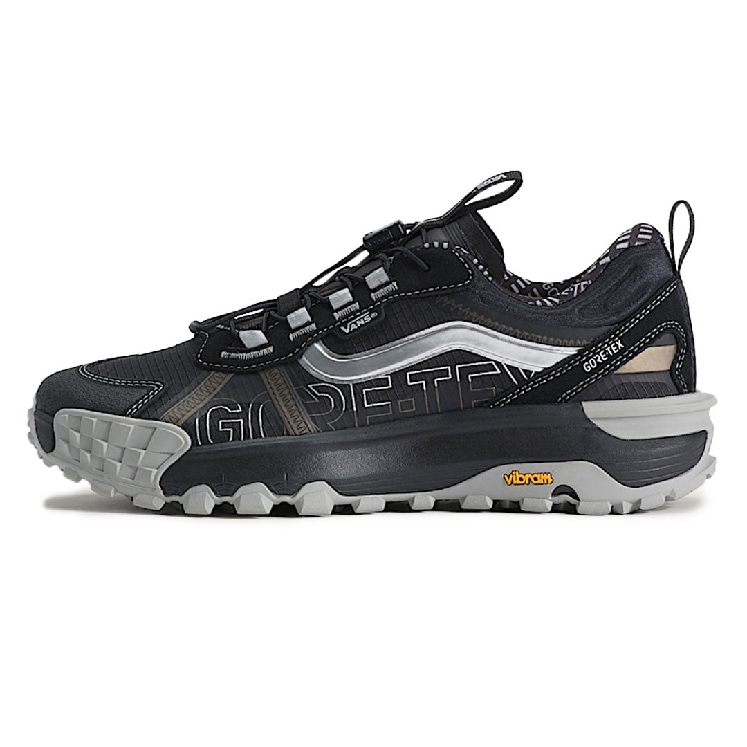 VANS（ヴァンズ）| MTE CROSSPATH XC GORE-TEX / BLACK | スノーボード・スケートボードのTACTICS JAPAN