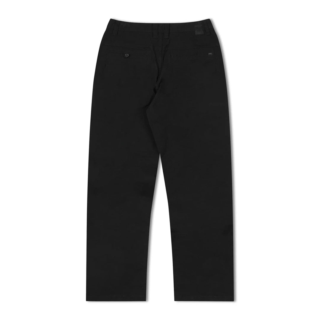 FORMER（フォーマー）| CRUX PANT / BLACK | スノーボード・スケートボードのTACTICS JAPAN