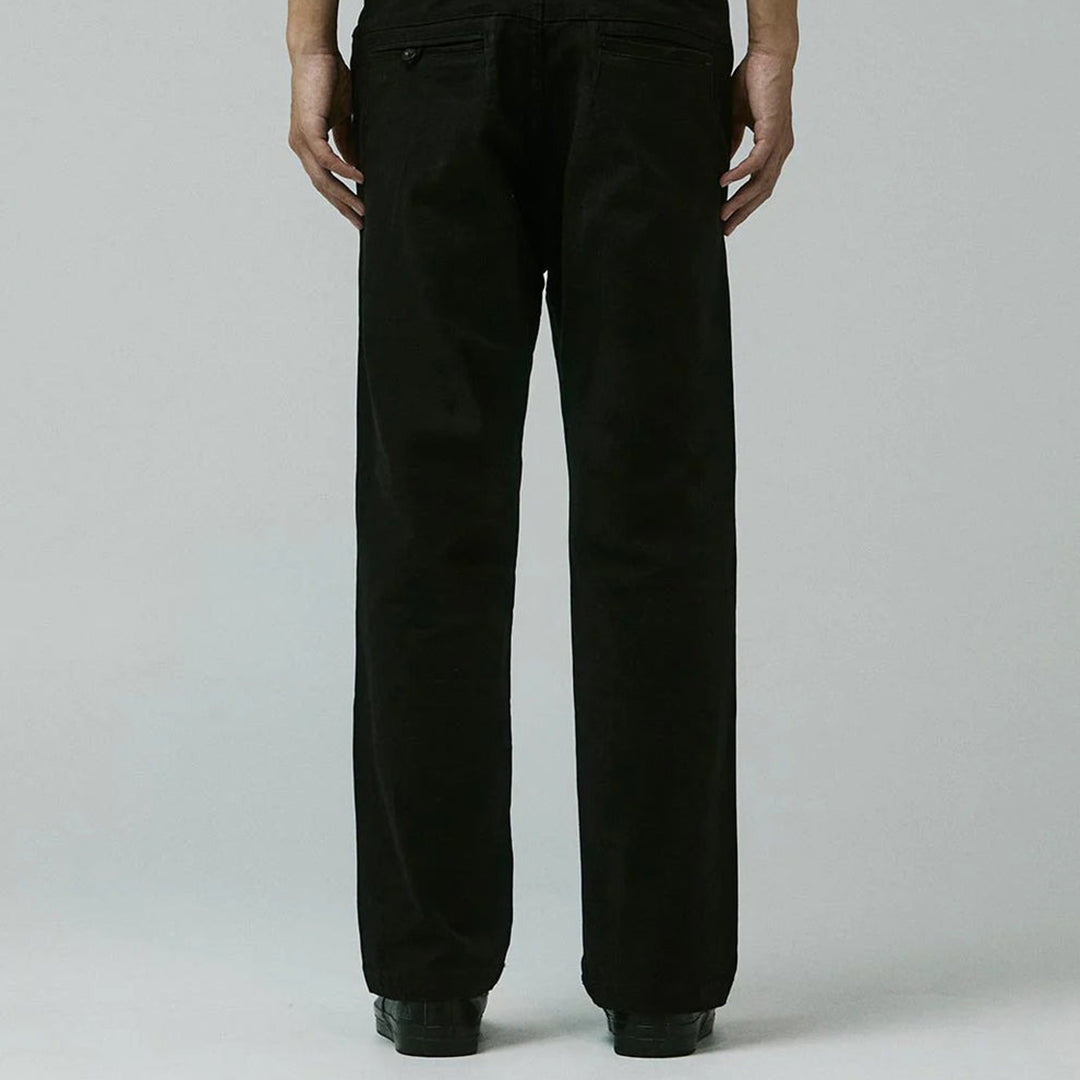 FORMER（フォーマー）| CRUX PANT / BLACK | スノーボード・スケートボードのTACTICS JAPAN