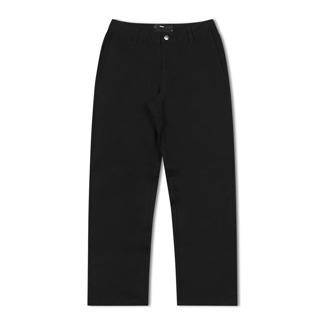 FORMER（フォーマー）| CRUX PANT / BLACK | スノーボード・スケートボードのTACTICS JAPAN