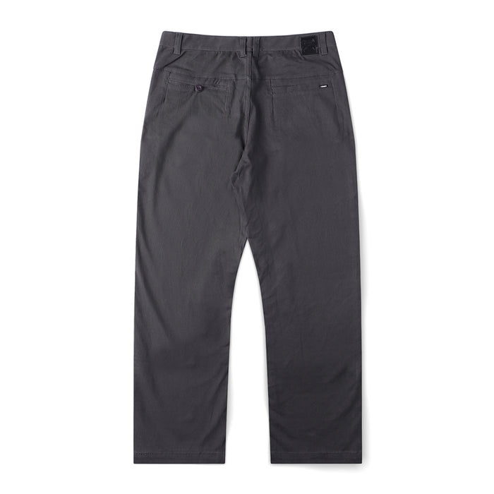FORMER（フォーマー）| CRUX PANT / GREY | スノーボード・スケートボードのTACTICS JAPAN