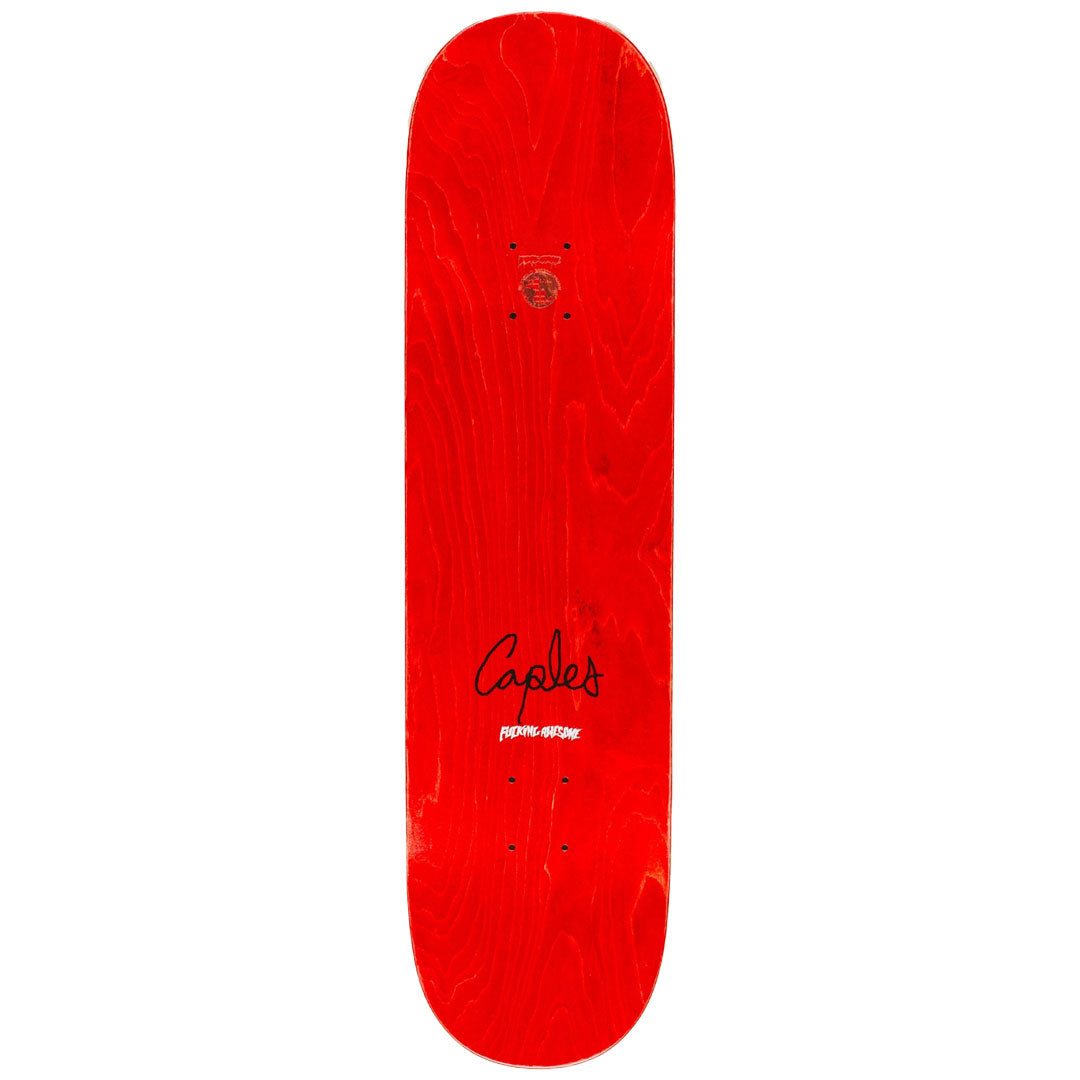 FUCKING AWESOME（ファッキン オーサム）| CURREN CAPLES ORPHAN - 8.25 | スノーボード・スケートボードのTACTICS JAPAN