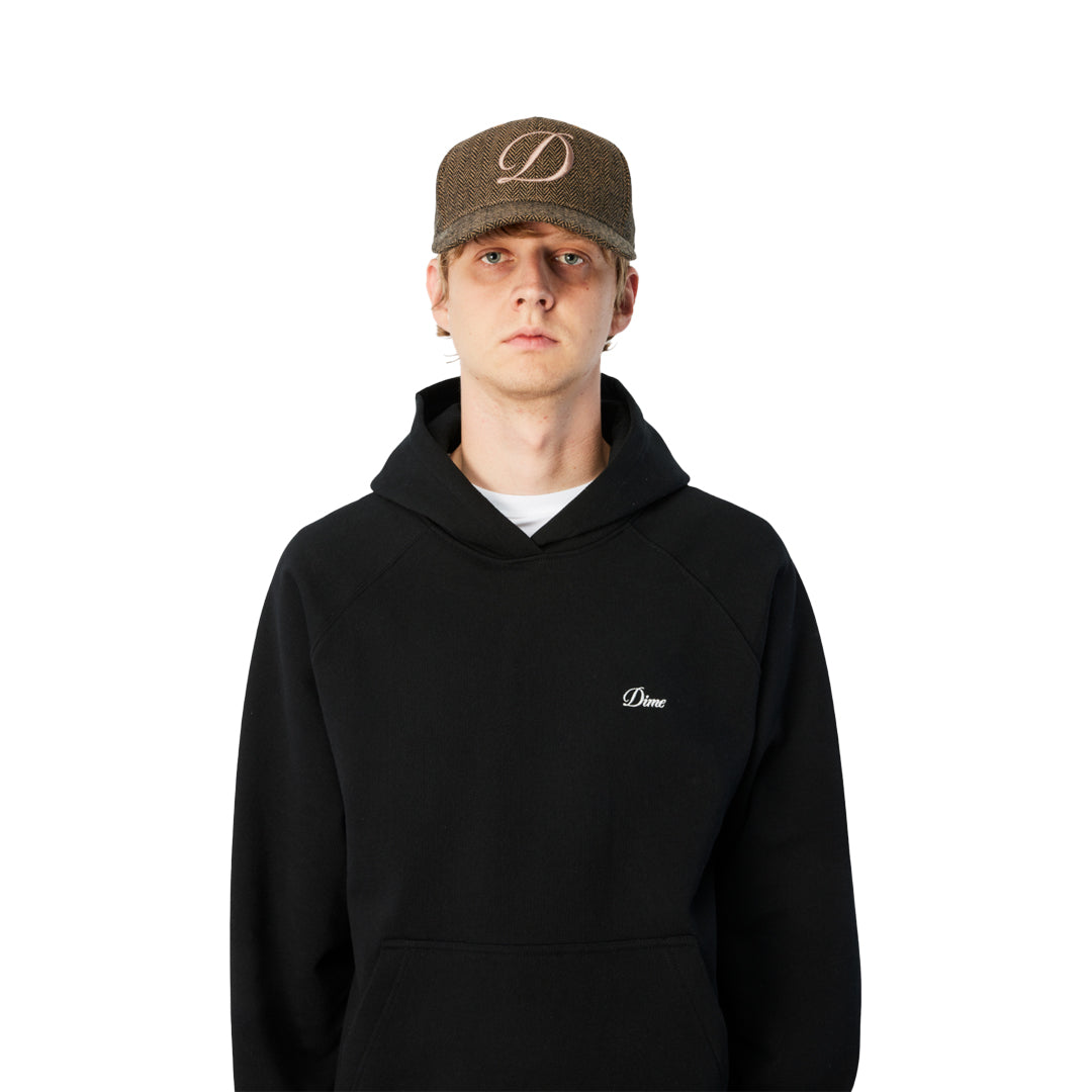 DIME MTL（ダイム モントリオール）| D FULL FIT CAP / HERRINGBONE OAK | スケートボード・スノーボードのTACTICS JAPAN