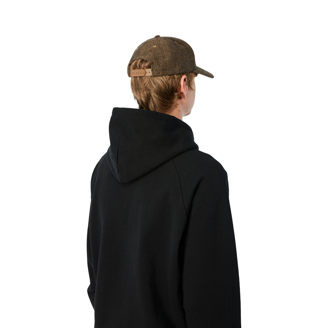 DIME MTL（ダイム モントリオール）| D FULL FIT CAP / HERRINGBONE OAK | スケートボード・スノーボードのTACTICS JAPAN