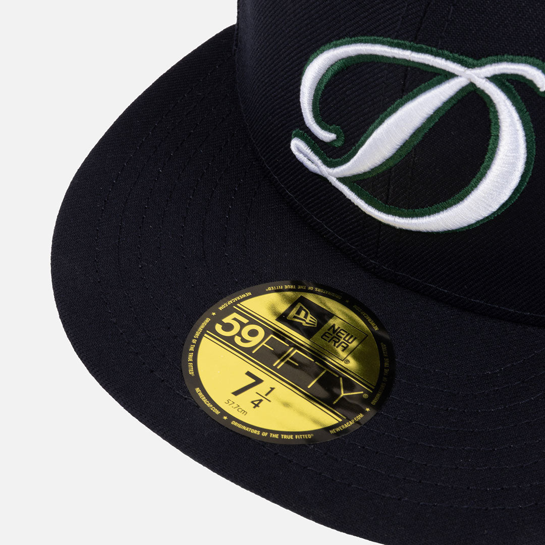 DIME（ダイム）| D NEW ERA CAP / DARK NAVY | スノーボード・スケートボードのTACTICS JAPAN
