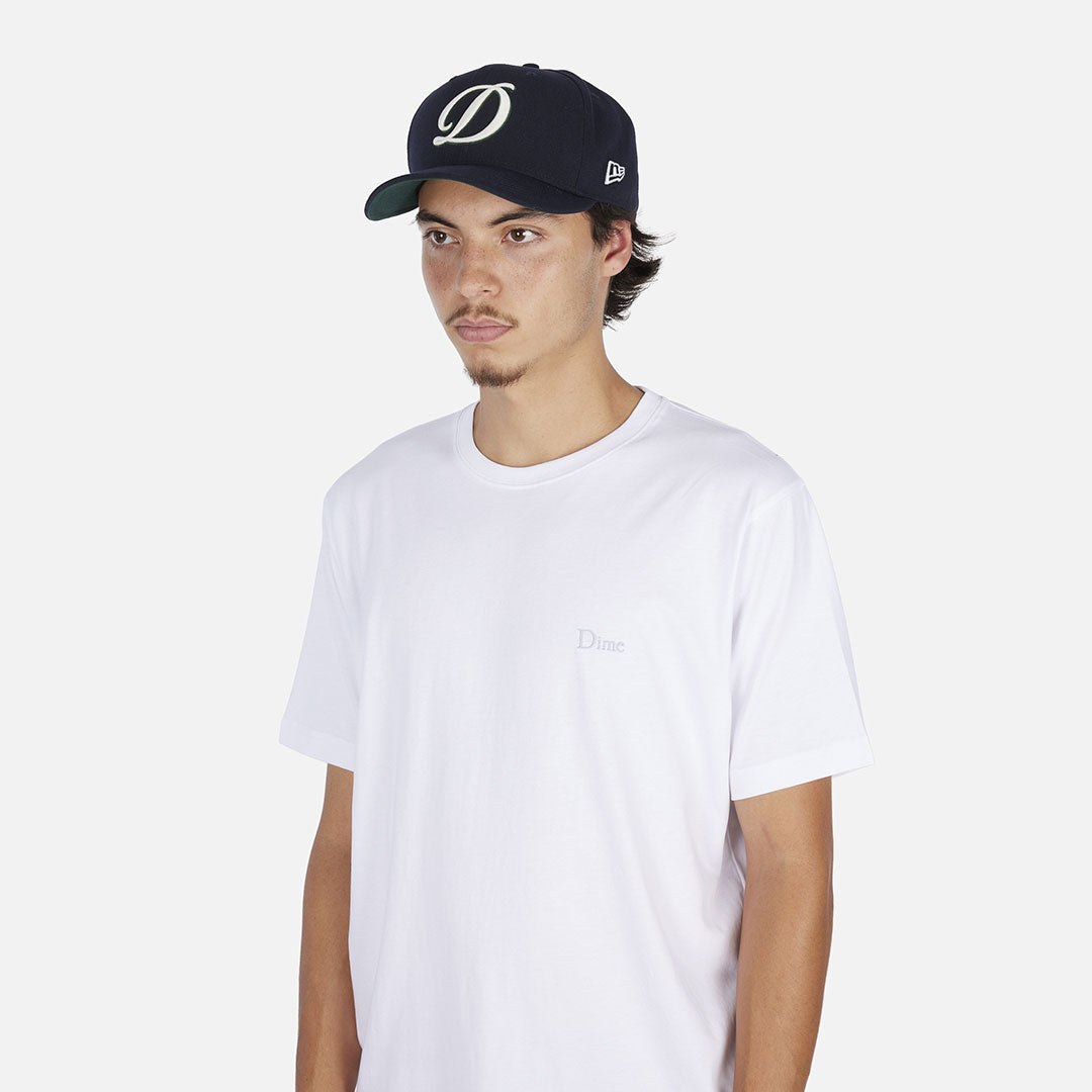 DIME（ダイム）| D NEW ERA CAP / DARK NAVY | スノーボード・スケートボードのTACTICS JAPAN