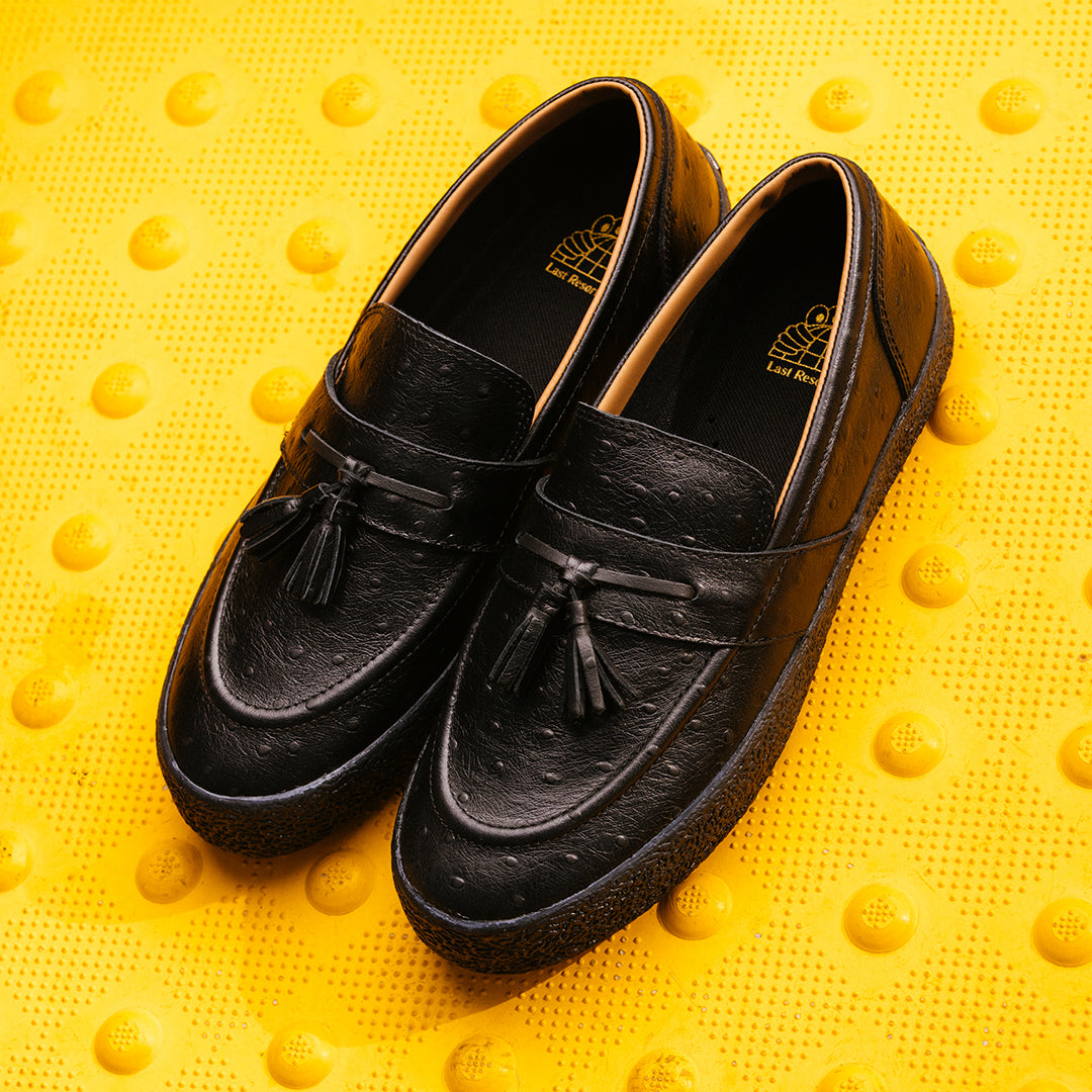 LAST RESORT AB（ラストリゾート エービー）| VM005 LOFER LEATHER