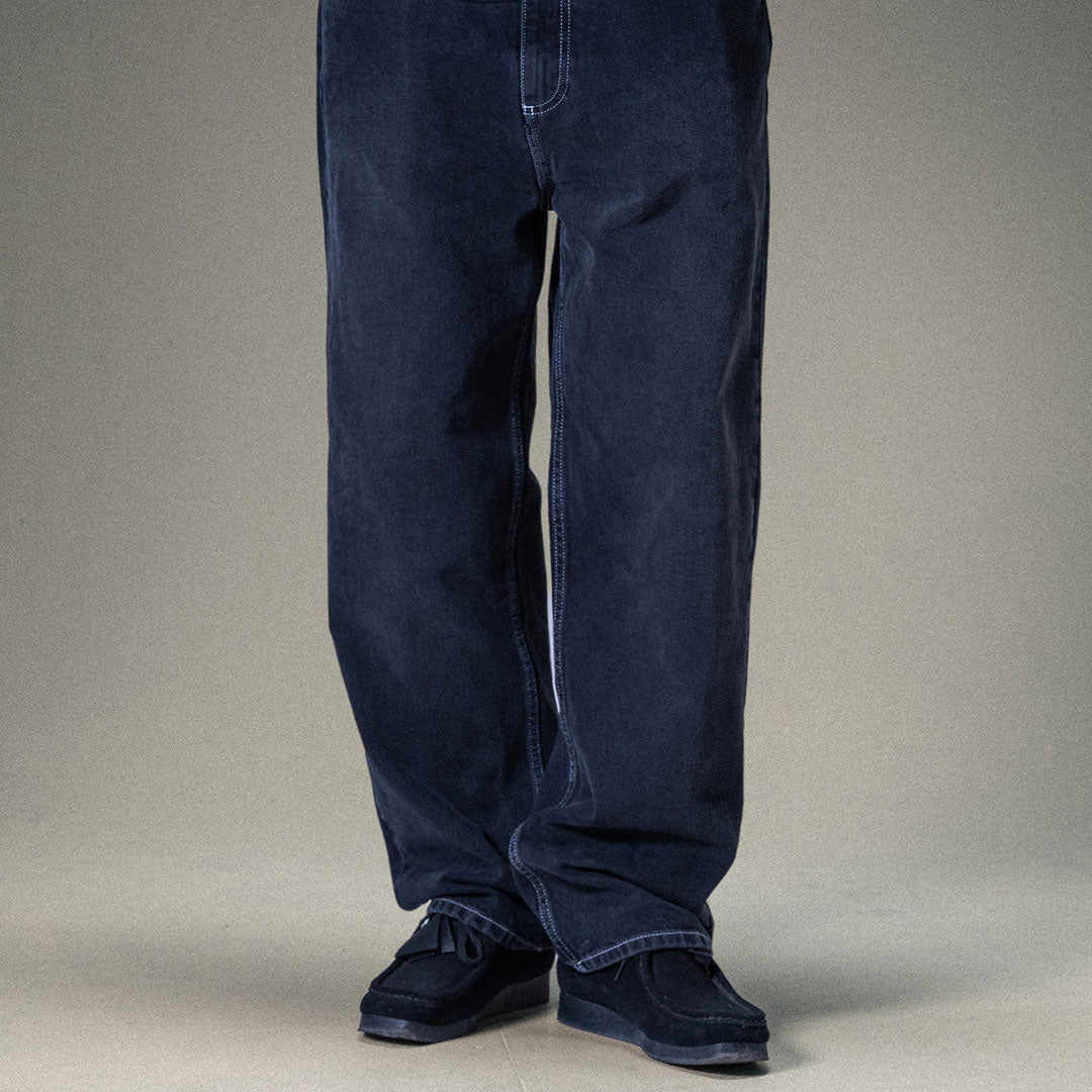 JACKER（ジャッカー）| CLASSIC DAILY PANTS / WASHED BLACK | スノーボード・スケートボードのTACTICS JAPAN