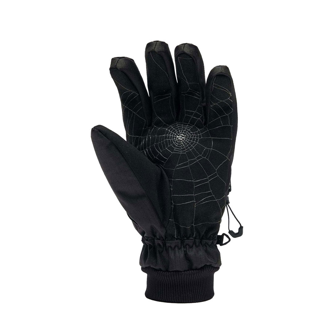 DEATHGRIP GLOVE CO.（デスグリップ グローブ）| GHOUL GLOVE 2027 / BLACK | スノーボード・スケートボードのTACTICS JAPAN