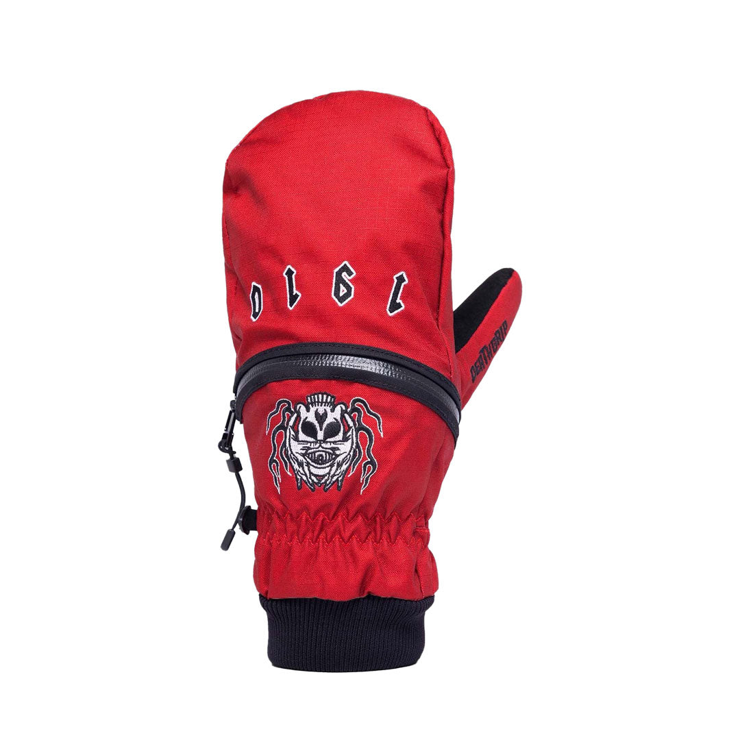 DEATHGRIP GLOVE CO.（デスグリップ グローブ）| GHOUL MITT 2027 / 1910 | スノーボード・スケートボードのTACTICS JAPAN