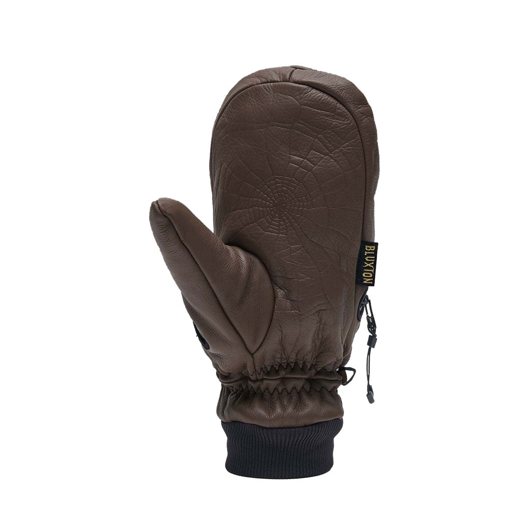 DEATHGRIP GLOVE CO.（デスグリップ グローブ）| GHOUL LEATHER MITT 2027 / BLUXTON | スノーボード・スケートボードのTACTICS JAPAN