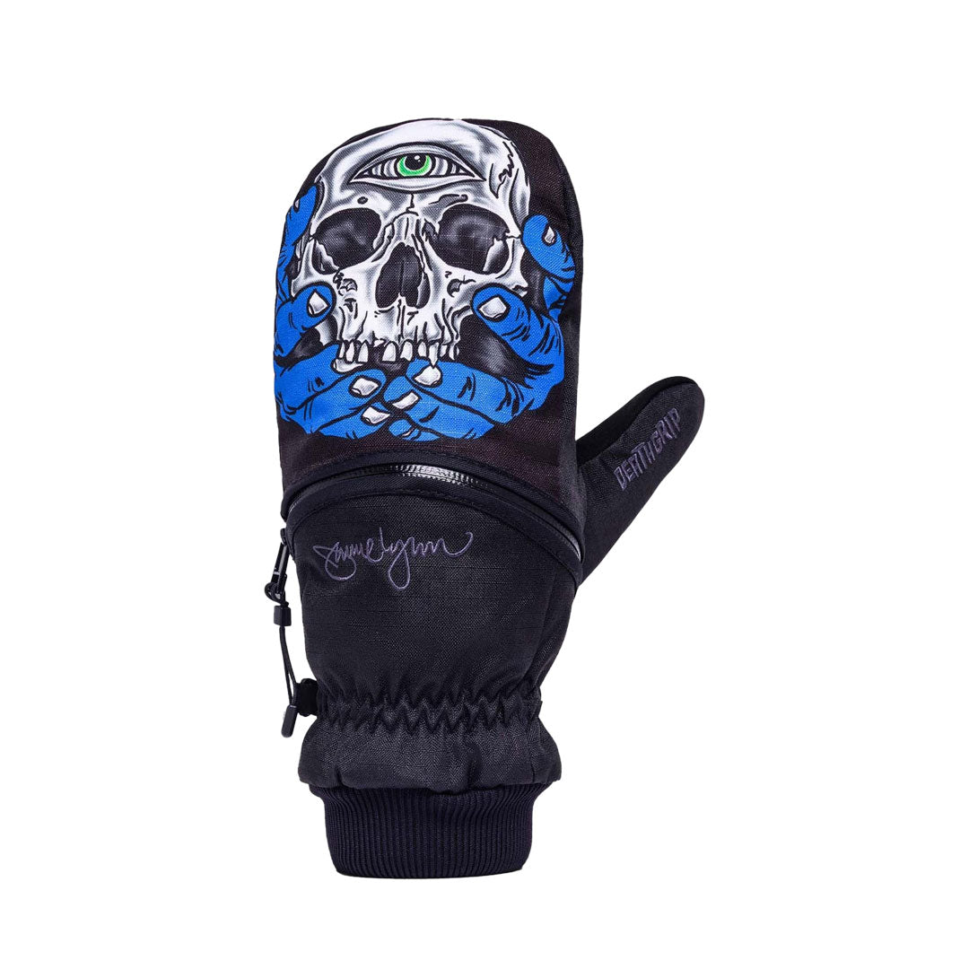 DEATHGRIP GLOVE CO.（デスグリップ グローブ）| GHOUL MITT 2027 / JAMIE LYNN | スノーボード・スケートボードのTACTICS JAPAN