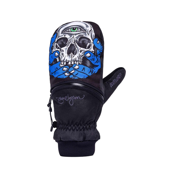 DEATHGRIP GLOVE CO.（デスグリップ グローブ）| GHOUL MITT 2027