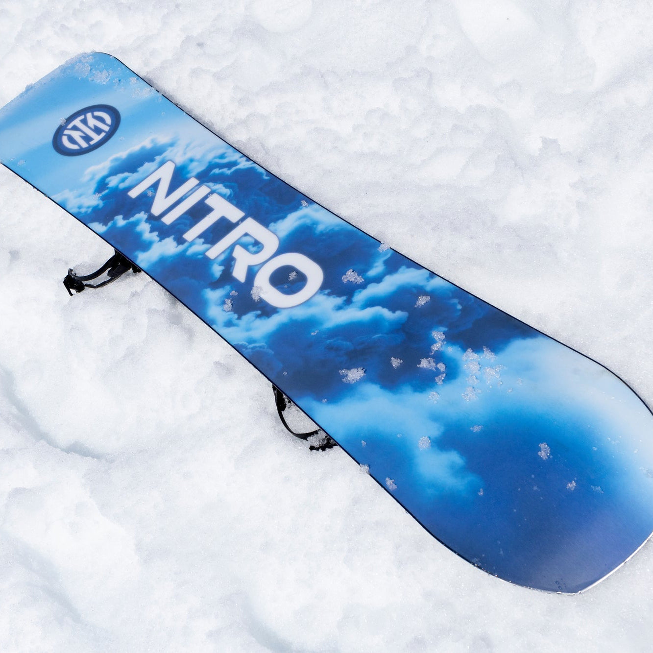 NITRO（ナイトロ）| NITRO X INTER TEAM SNOWBOARD 2026