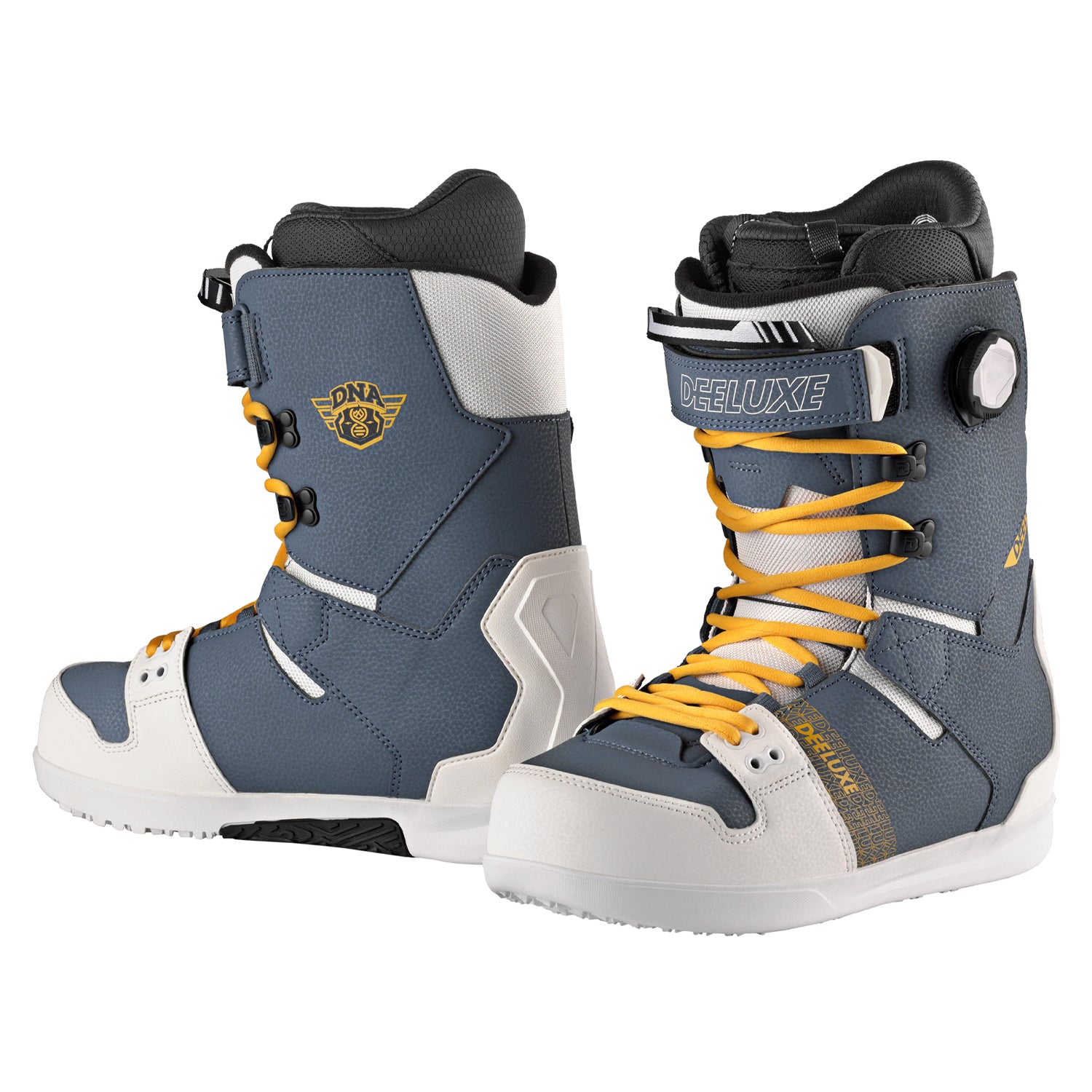 早期予約 25-26 DEELUXE SPARK FUSION BLACK | ODDBALL