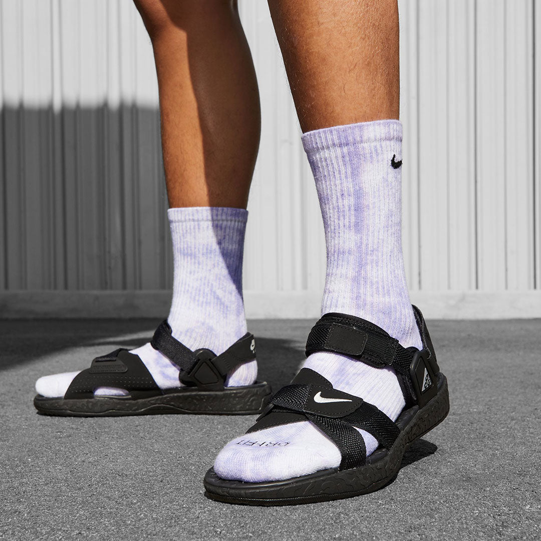 NIKE ACG（ナイキ エーシージー）| NIKE ACG AIR DESCHUTZ+ / BLACK