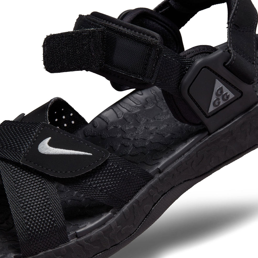 NIKE ACG（ナイキ エーシージー）| NIKE ACG AIR DESCHUTZ+ / BLACK