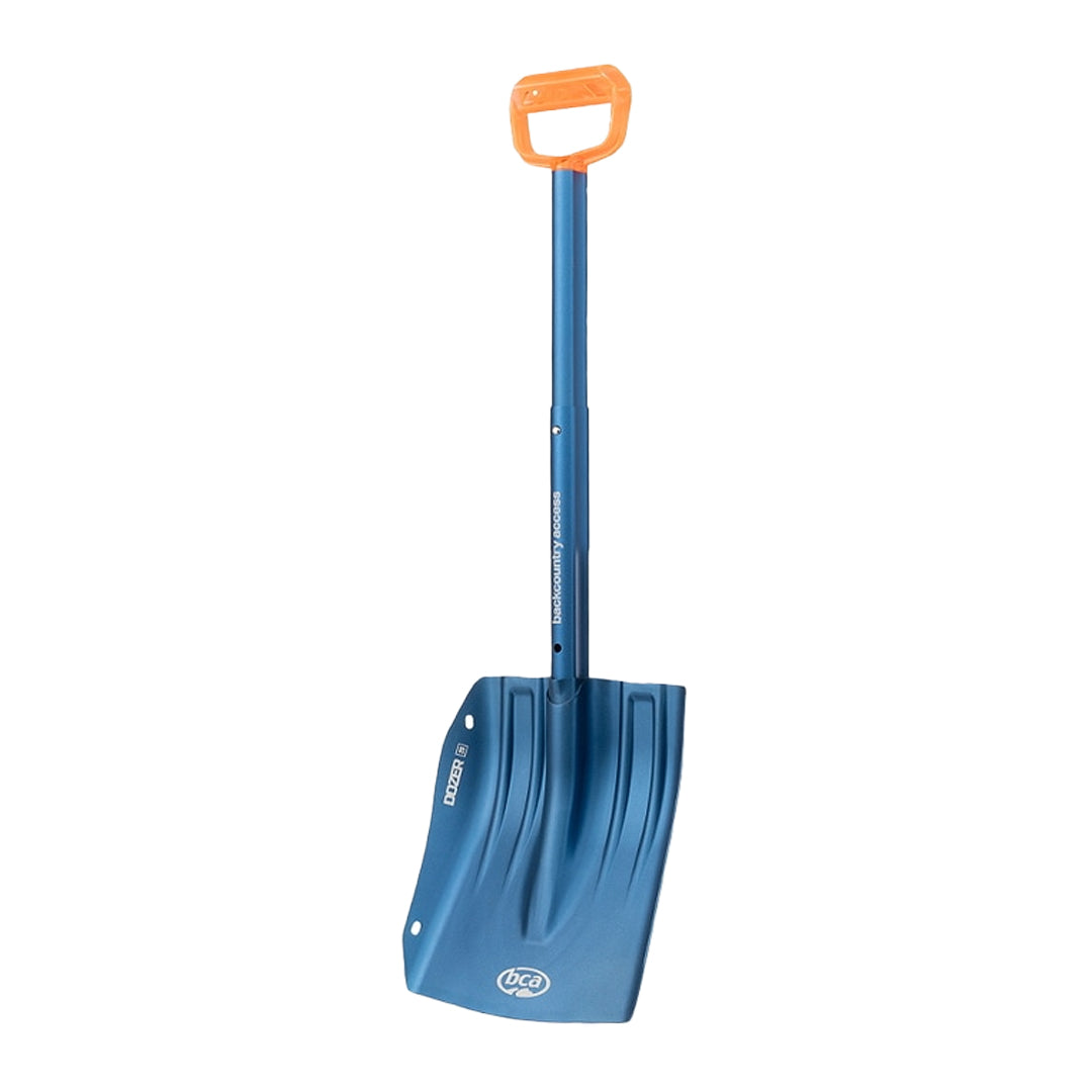 BCA（バックカントリーアクセス）| DOZER 2D SHOVEL / BLUE | スノーボード・スケートボードのTACTICS JAPAN