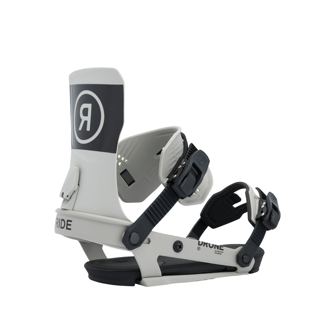 RIDE SNOWBOARDS（ライド スノーボード）| DRONE MENS SNOWBOARD BINDINGS 2026 / DUST | スノーボード・スケートボードのTACTICS JAPAN