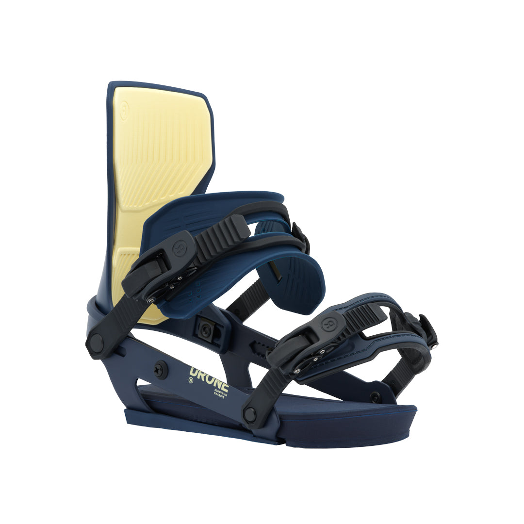 RIDE SNOWBOARDS（ライド スノーボード）| DRONE MENS SNOWBOARD BINDINGS 2026 / MIDNIGHT | スノーボード・スケートボードのTACTICS JAPAN