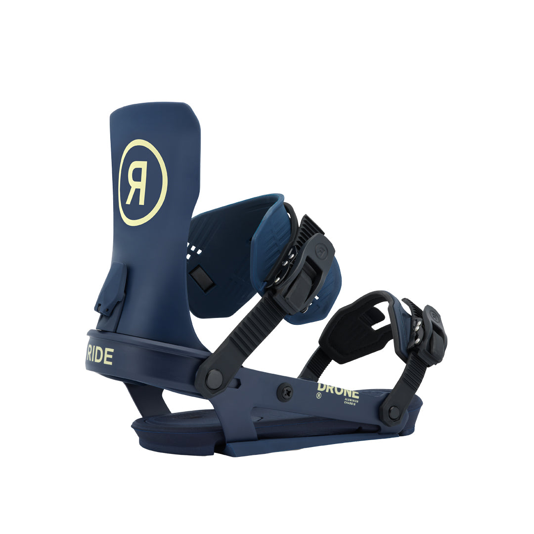 RIDE SNOWBOARDS（ライド スノーボード）| DRONE MENS SNOWBOARD BINDINGS 2026 / MIDNIGHT | スノーボード・スケートボードのTACTICS JAPAN