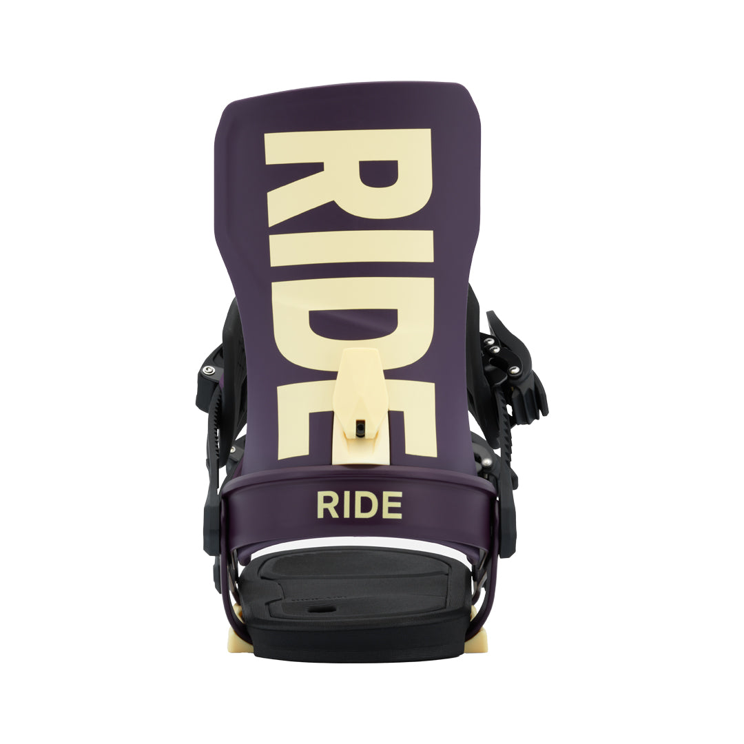 RIDE SNOWBOARDS（ライド スノーボード）| DRONE MENS SNOWBOARD BINDINGS 2026 / PURPLE | スノーボード・スケートボードのTACTICS JAPAN