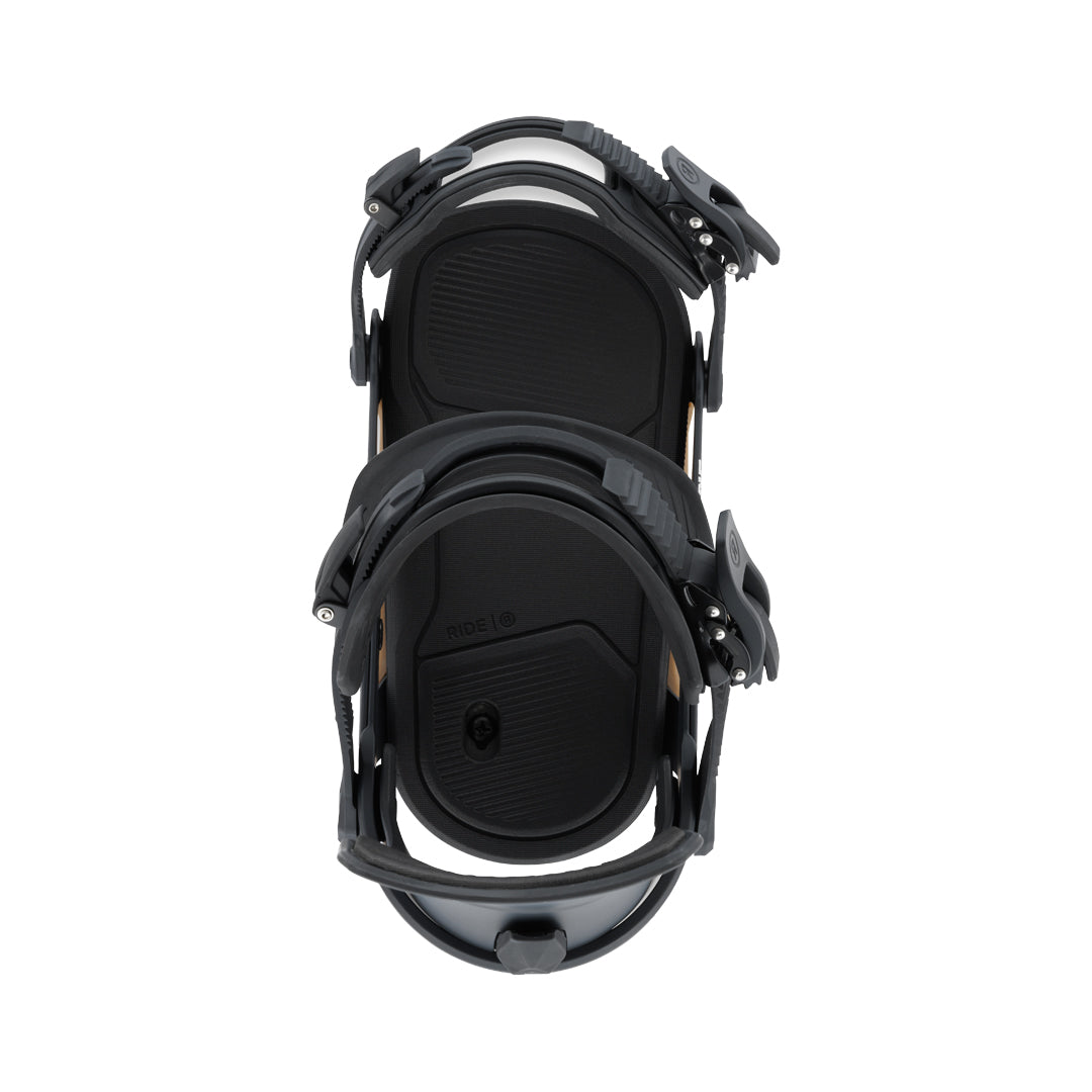 RIDE SNOWBOARDS（ライド スノーボード）| DRONE WOMENS SNOWBOARD BINDINGS 2026 / BLACK | スノーボード・スケートボードのTACTICS JAPAN