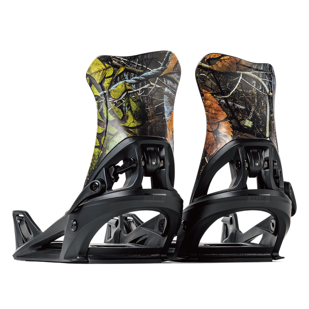 FLUX BINDINGS（フラックス バインディング）| DS STEP ON SNOWBOARD BINDINGS 2026 / HIGHLAND | スノーボード・スケートボードのTACTICS JAPAN