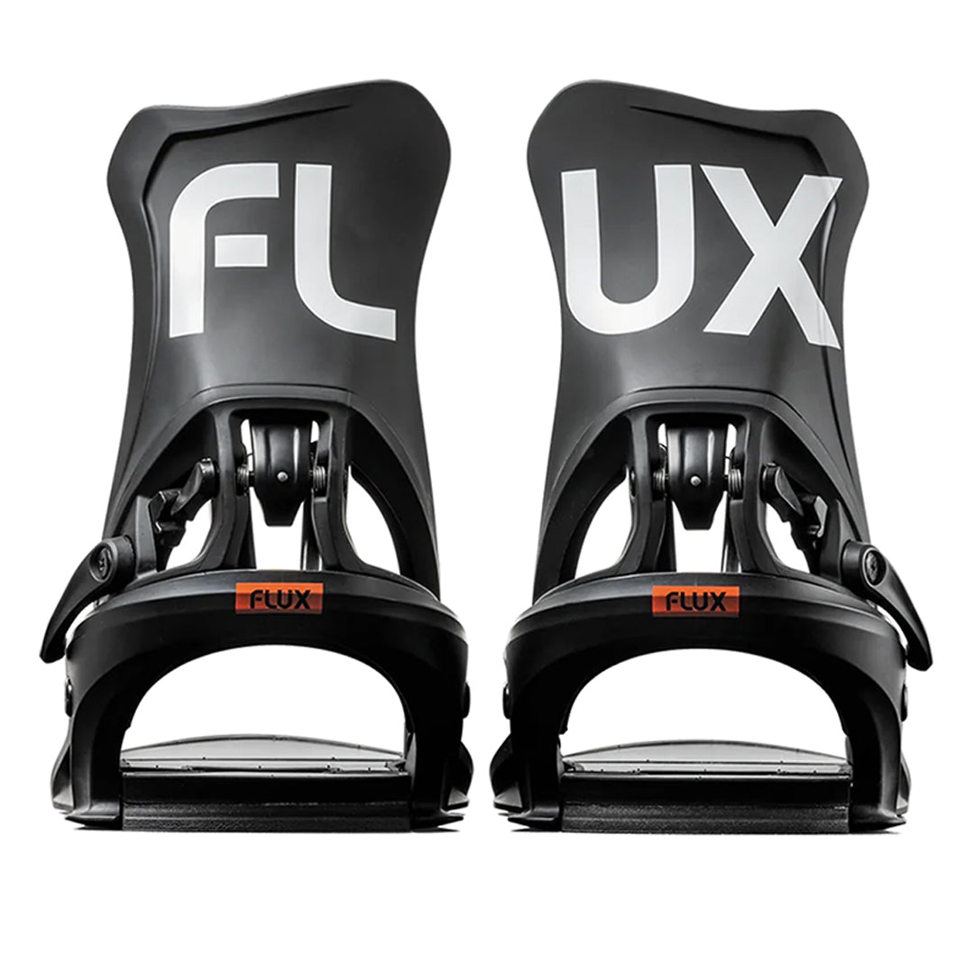 FLUX BINDINGS（フラックス バインディング）| DS STEP ON MS / BLACK | スノーボード・スケートボードのTACTICS JAPAN
