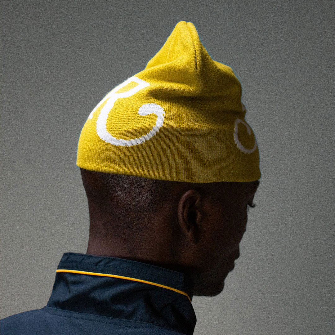 JACKER（ジャッカー）| CLASSIC BEANIE / ORANGE | スノーボード・スケートボードのTACTICS JAPAN