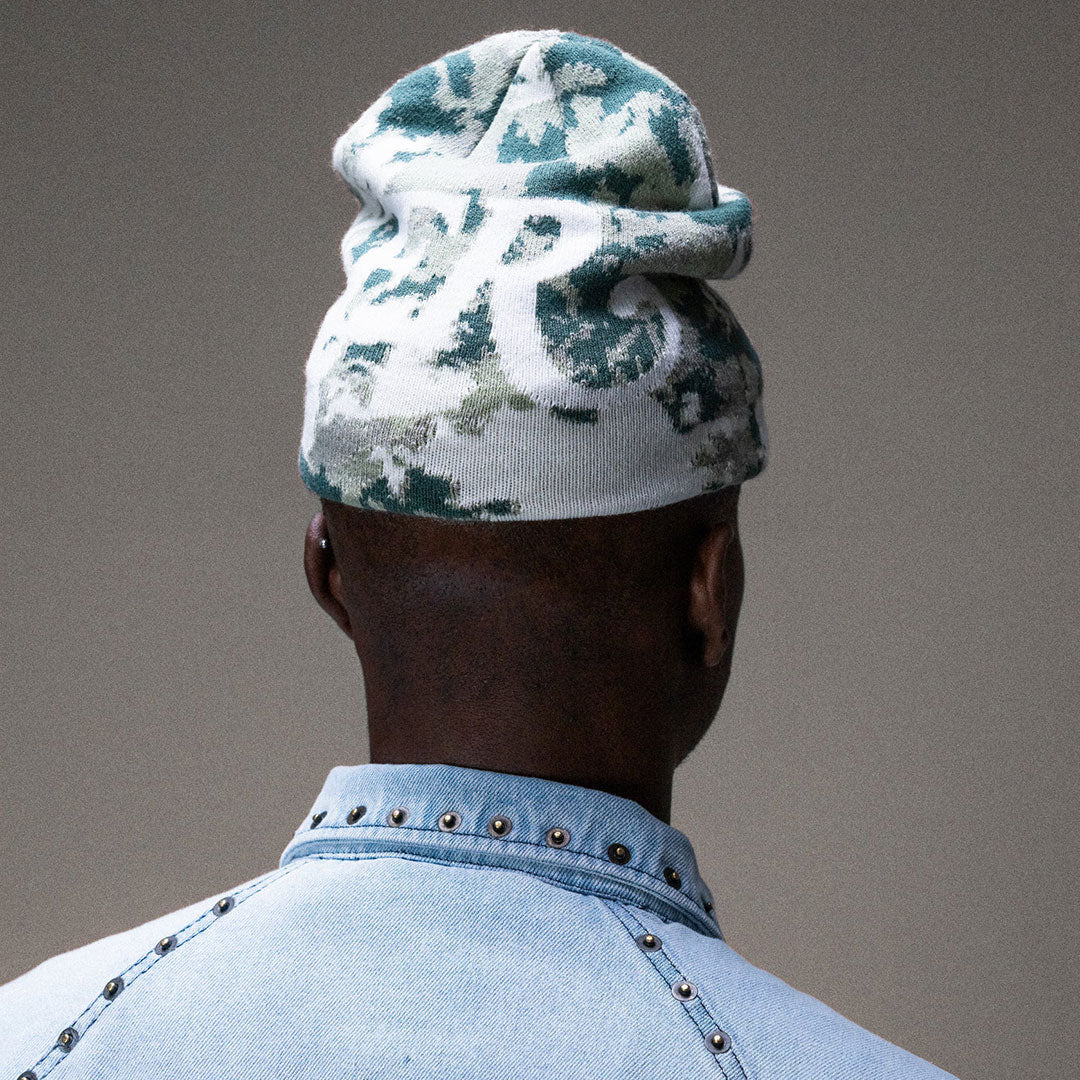 JACKER（ジャッカー）| CLASSIC BEANIE / CAMO | スノーボード・スケートボードのTACTICS JAPAN