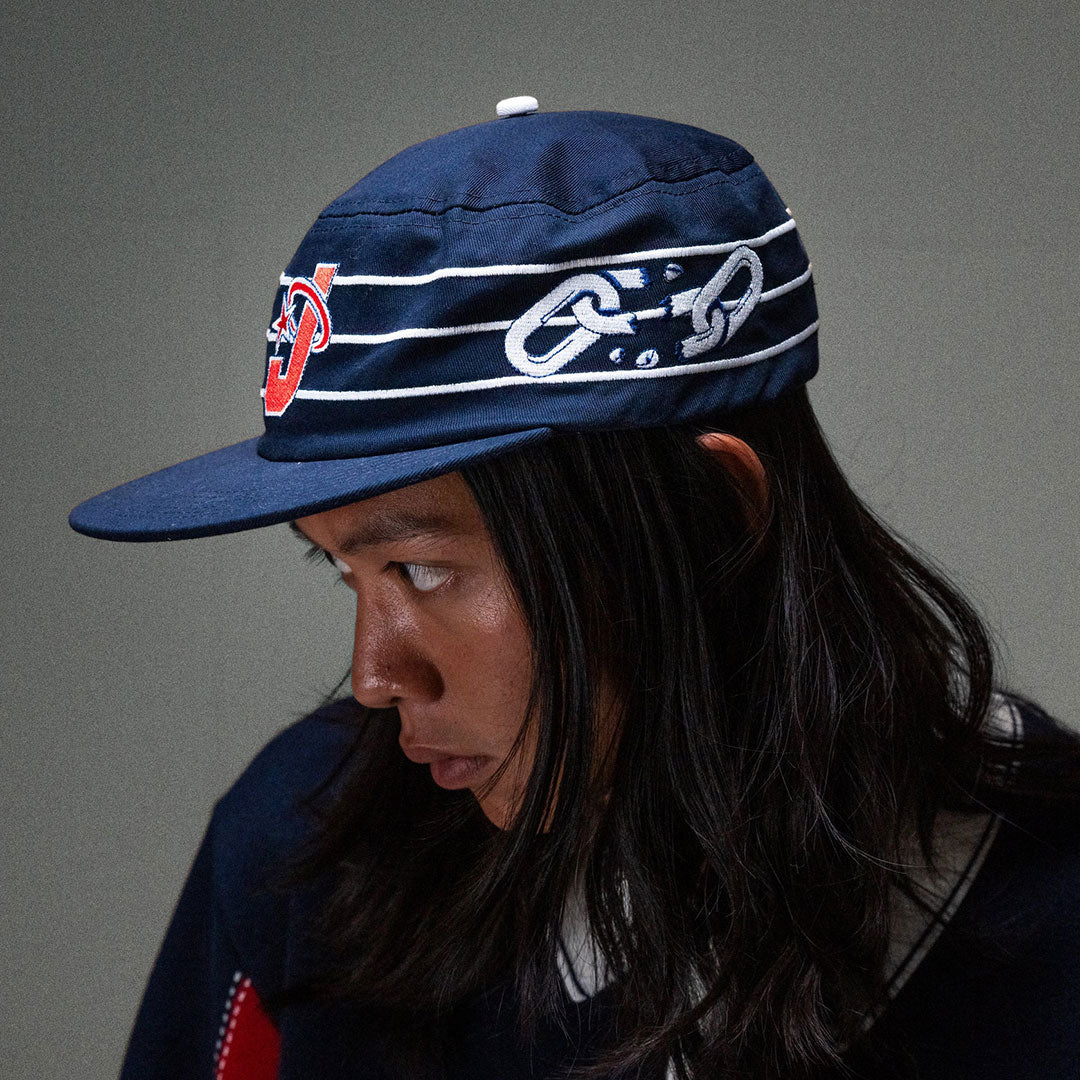 JACKER（ジャッカー）| B.P JSTAR PILLBOX / NAVY | スノーボード・スケートボードのTACTICS JAPAN