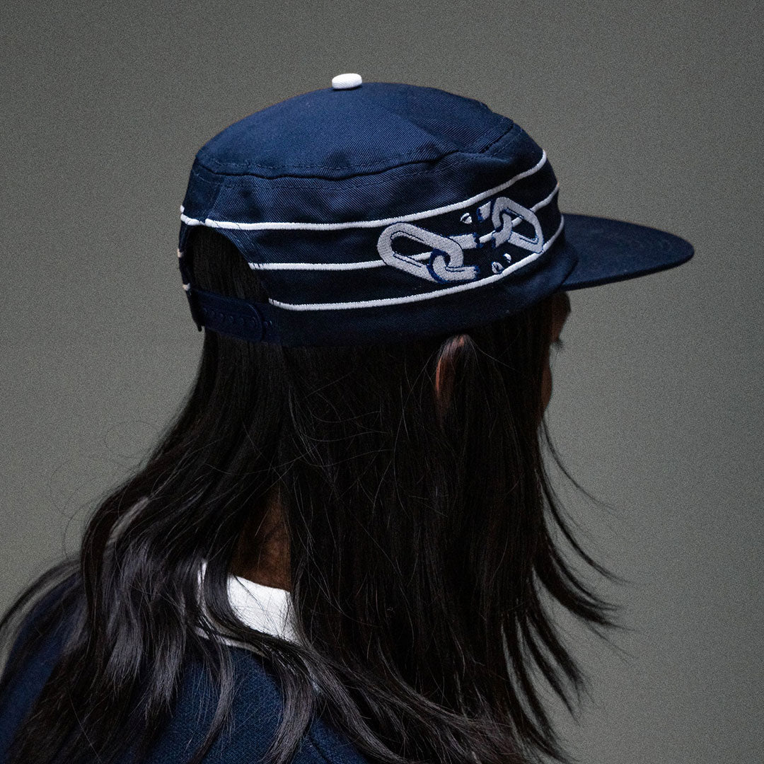 JACKER（ジャッカー）| B.P JSTAR PILLBOX / NAVY | スノーボード・スケートボードのTACTICS JAPAN