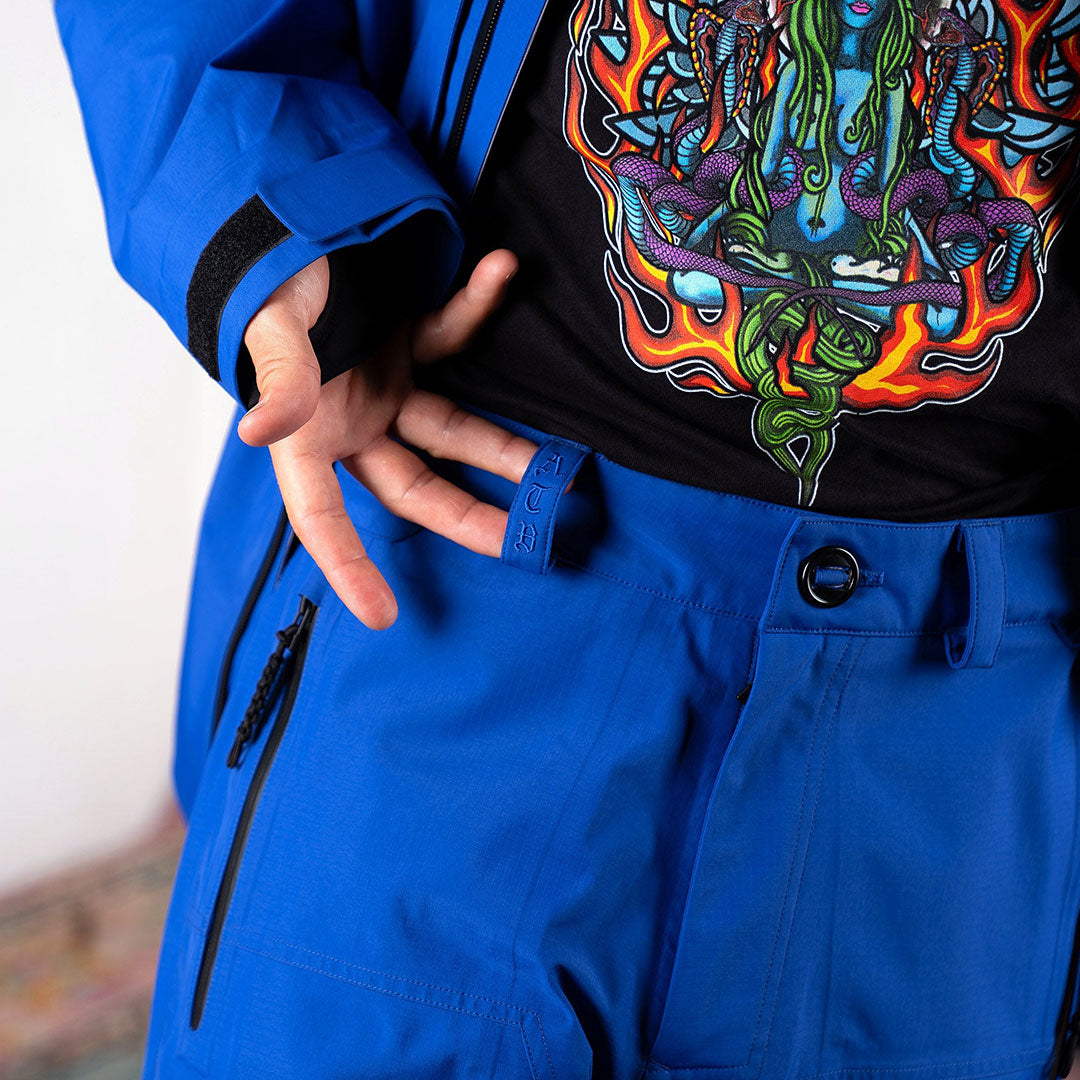1910（ナインティーンテン）| YORKSHIRE 3-LAYER STORM SHELL SNOW PANT 2027 | スノーボード・スケートボードのTACTICS JAPAN