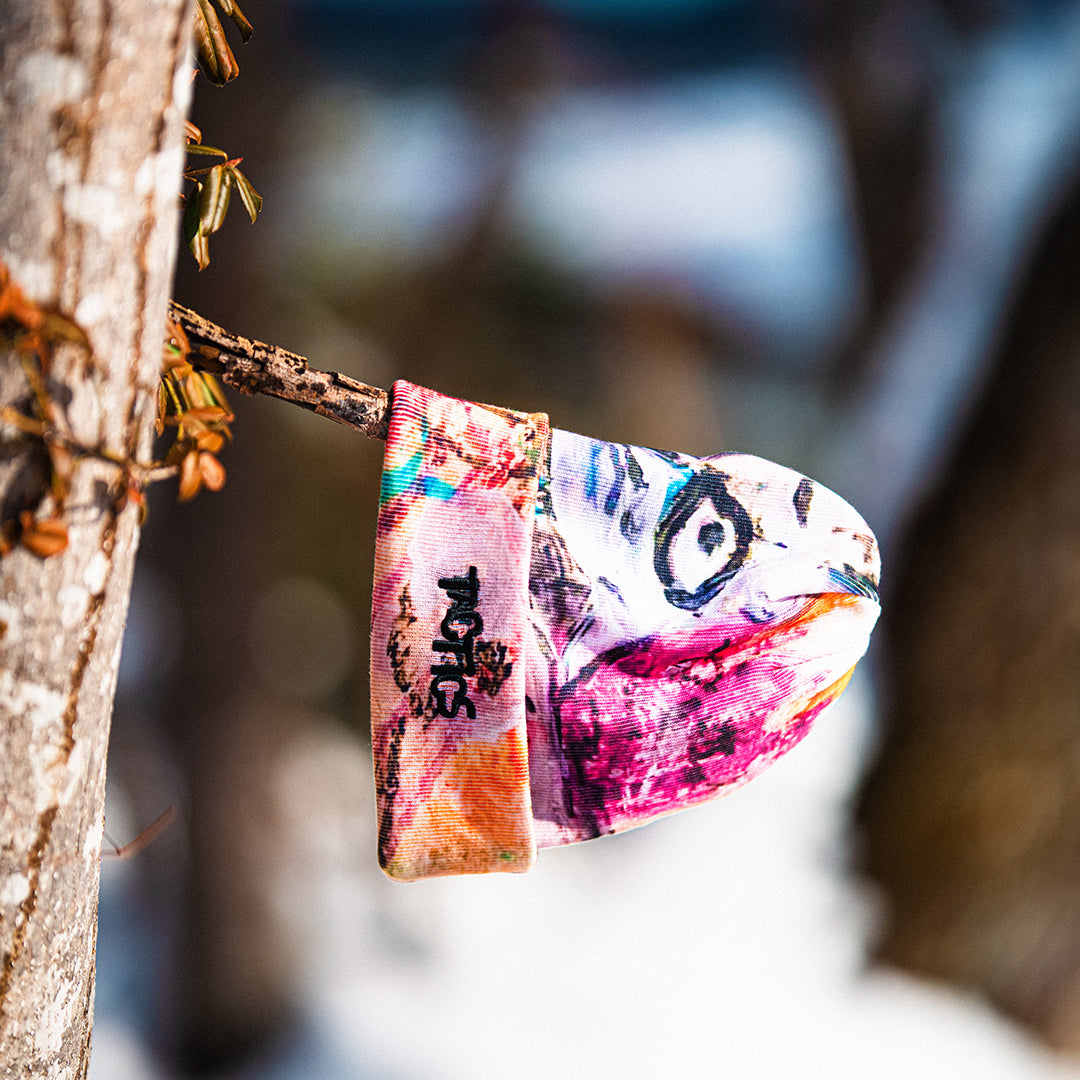 ASTRAL PROJECT BEANIE / MULTICOLOR