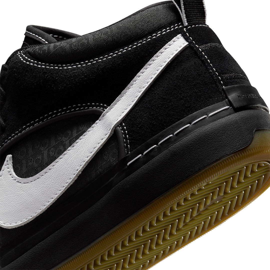 NIKE SB（ナイキ スケートボーディング）| NIKE SB REACT LEO / BLACK