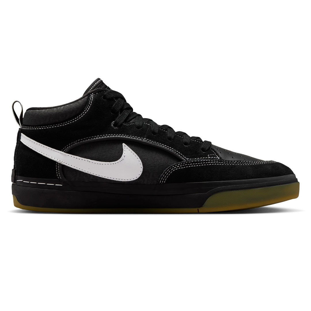 NIKE SB（ナイキ スケートボーディング）| NIKE SB REACT LEO / BLACK