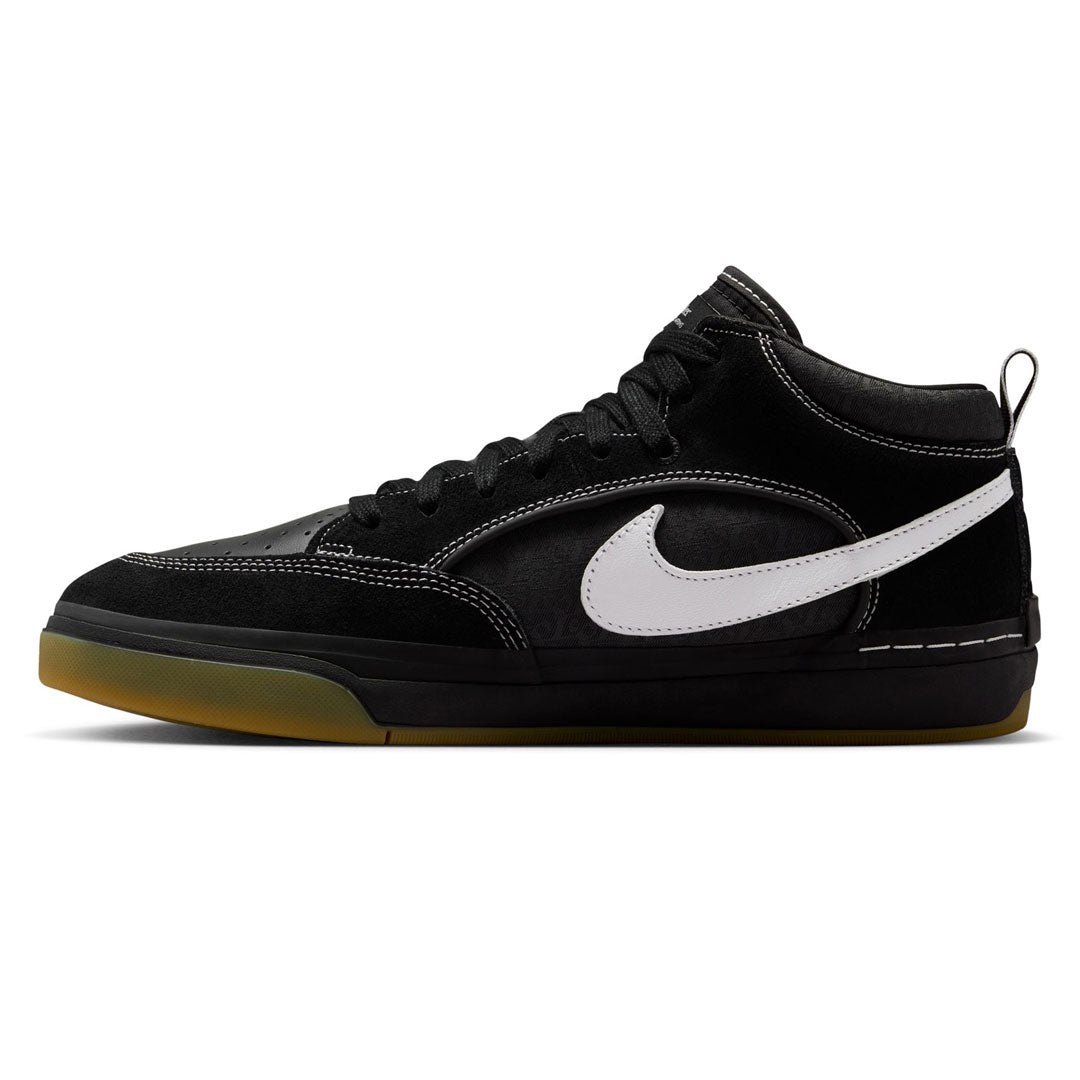 NIKE SB（ナイキ スケートボーディング）| NIKE SB REACT LEO / BLACK